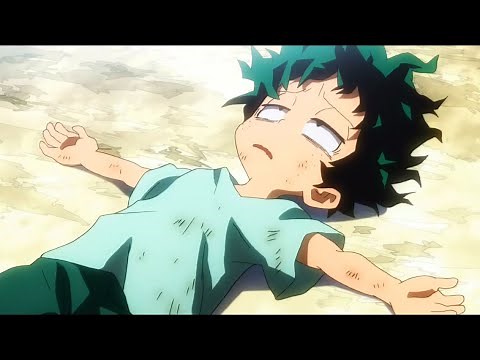 BAKUGO GOLPEA A MIDORIYA DE PEQUEÑO - BOKU NO HERO ACADEMIA TEMPORADA 1 CAPITULO 1 SUB ESPAÑOL