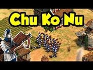 Chu Ko Nu (Age of Empires II)