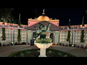 Disney Fantasia Gardens Miniature Golf - ALL 18 holes (FULL Course POV Tour)