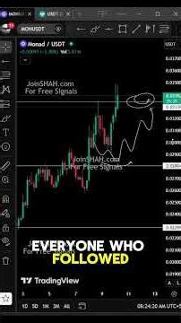 Monad at a Critical Level – What Happens Next? #monad #monadcrypto #cryptoanalysis #altcoins