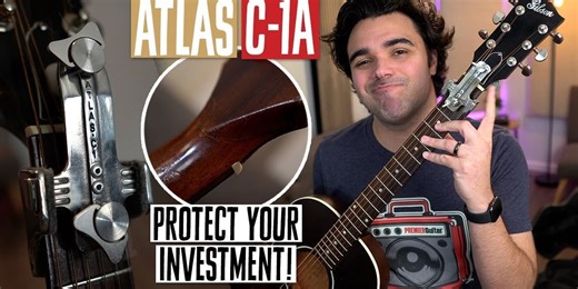 Protect Your Instrument with Atlas C1: A Must-Have Gadget