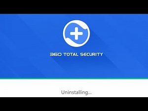 how to uninstall 360 total security in windows 11/10
