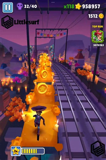 28K views · 121 reactions | Subway Surfers Mexico Android & Ios Gameplay 17 October 2025 | Kamal Kumar | Facebook