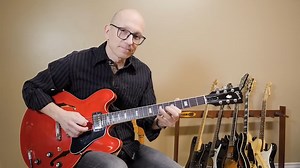 2K views · 39 reactions | Here's a immediately useful lesson on chromatic passing notes and using enclosures. Tab and jam track via https://www.youtube.com/channel/UCj9mv6RBuvTWtVux76knqQQ/join | Master Guitar Academy | Facebook