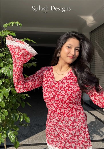 Custom Everyday Kurtis for Comfort and Style
