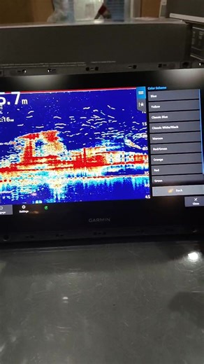 Live first review of the Garmin Marine 9013xsv Moose Marine | Moose Marine