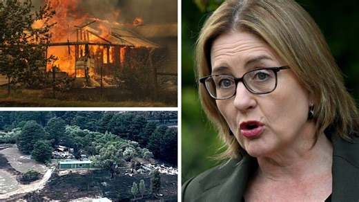Today's News Headlines: More than 100 properties destroyed in Victoria bushfires