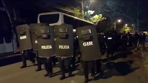 Deadliest prison riot in Ecuador leaves over 100 dead, at least 80 injured