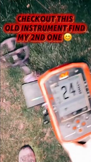 Jews Harp Find metal detecting