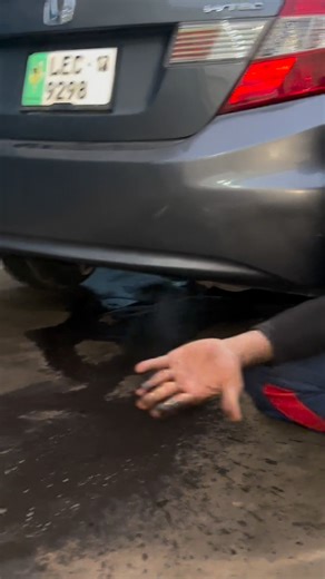 Dirty Catalytic Converter Cleaning process With MZ Cata Clean #catalyticconverter #cleaning #process #mz #carrepair | ASA Car Information