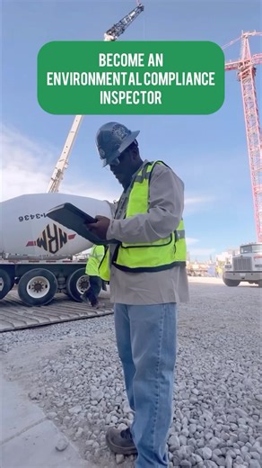 Our Environmental Compliance team is hiring for an Environmental Compliance Inspector! Learn more and apply to join our team at LasVegasNevada.gov/Jobs ✨ | City of Las Vegas Government