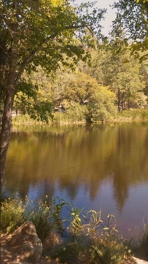 Lake Fulmor and Idyllwild
