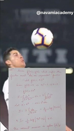 Integration in calculus is the process of finding the antiderivative of a function, representing the