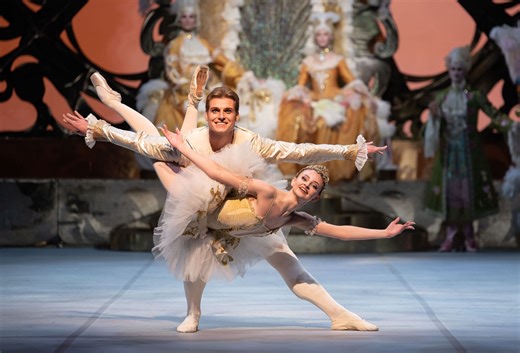 【超清官录】《睡美人》2024 芬兰国家芭蕾舞团 Finnish National Ballet The Sleeping Beauty 2024