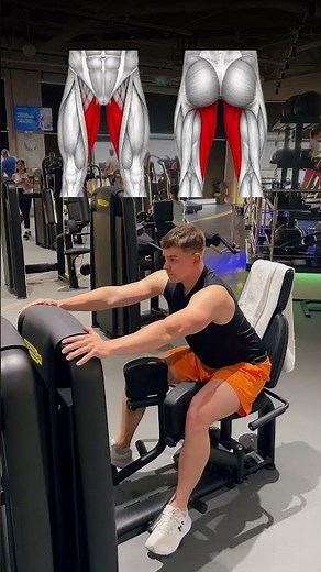Inner Thigh Machine 🔥