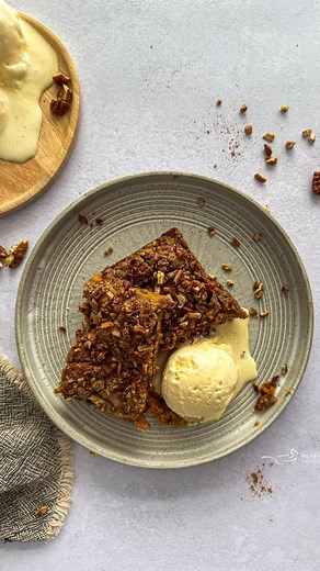 You asked for easy fall desserts and I’m delivering! Using canned pumpkin and a spice cake mix, this Pumpkin Dump Cake comes together in a snap - just “dump” everything in a 9x13 and bake it! Serve with whipped cream or ice cream for the perfect autumn dessert. Grab the recipe here: https://anaffairfromtheheart.com/pumpkin-dump-cake/ #dumpcake #pumpkinseason #pumpkindumpcake | An Affair from the Heart