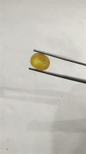natural yellow sapphire no heated gemstone lab report you purchasing✨shorts viral contact 7259172782