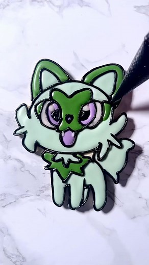 Pokémon Scarlet and Violet Launch Week featuring Sprigatito