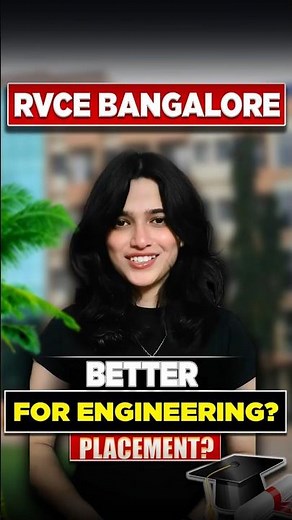 RVCE Bangalore Honest Review 2026 | Is RV College of Engineering Worth It? 🤔💡 |#engineeringcollege