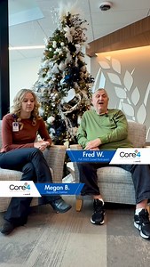 🎥 “Core4 gave me tools I can use for life.” Fred shares how the 12-week Core4 Program helped him rethink his habits, stay accountable, and make real, lasting changes. From meeting with a Registered Dietitian to learning portion sizes, label reading, and navigating the grocery store — he says every week offered something useful. Winter 2026 sessions start January 13 at 12 PM or 5 PM. Early-bird price: $120 if registered by Jan. 5. Learn more or sign up at www.prairielakes.com/core4/ call 605-882