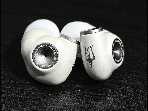 Meze Audio Alba - This is How a Single Dynamic Should Sound?! - Honest Audiophile Impressions