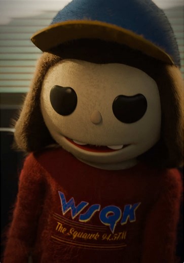 Funny Moments from Stranger Things Animated Scenes