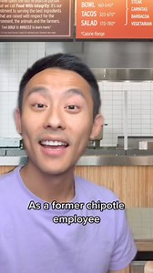192K views · 1K reactions | The is my favorite free chipotle hack #chipotle #learnontiktok #financetok #tiktokpartne | Car Performance | Facebook