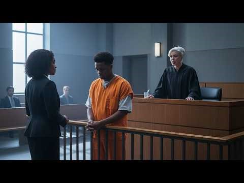 Racist Judge's Untouchable Facade Shattered by Black Defendant