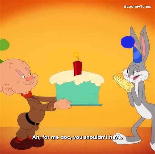 134K views · 3.5K reactions | Happy BUGS BUNNY day  Celebrating 85 years of the iconic character! | Warner Bros. Pictures | Facebook