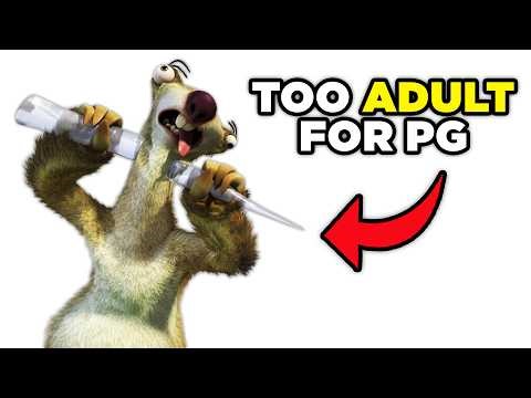 The Entire Original Plot of Ice Age Was Different