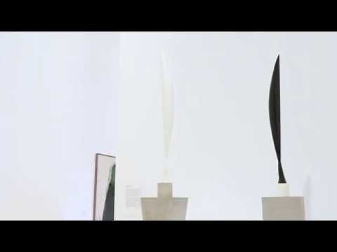 Constantin Brancusi 'L'oiseau dans l'espace [Bird in space]' c.1931–1936