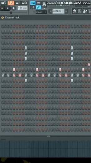 Tutorial Drum Reggae - FL studio #part1 #shorts #flstudiotutorial
