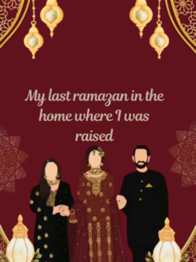 Last Ramadan Memories at My Parents' Home