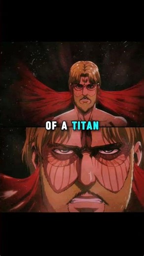 How do titan shifters control their titans? #shorts #attackontitan #anime