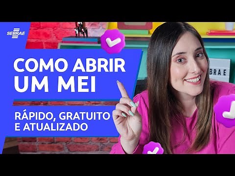 Como abrir um MEI 2024 (100% GRÁTIS)💰 [EM APENAS 10 MINUTOS] Passo a passo FÁCIL😱 DÚVIDAS principais