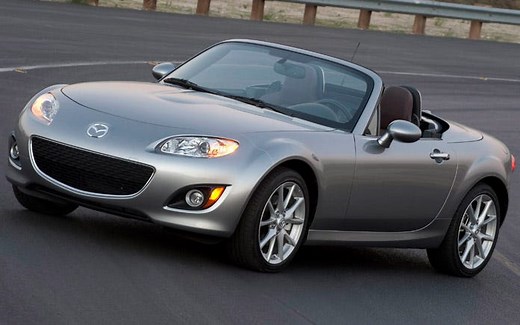 First Test: 2010 Mazda MX-5 Miata PRHT