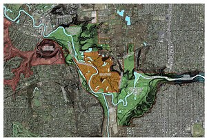 Summit Metro Parks completes first phase of restoring former Valley View golf course to connect three parks on Akron’s North Side