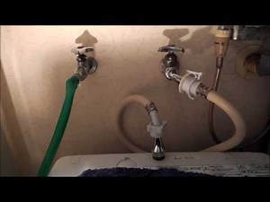 マイクロバブル 洗濯機への取付方法