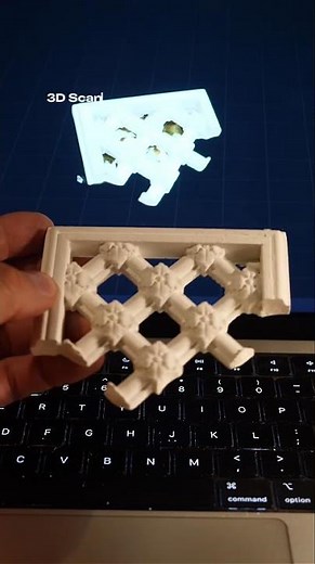 What can you actually do with a 3D scan?