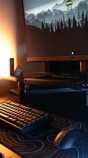 Dark project setup🖤 #darkproject #gaming #devicesetup #pcsetup #pcgaming