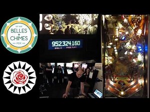Congo Pinball Tutorial with Bowen Kerins and Belles & Chimes PDX