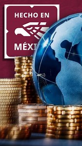 293 reactions · 24 shares | ¡México al mundo! ✨ El plan de marca Hecho en México está listo para llevar a nuestra industria a la cima global. Impulsamos innovación, creatividad y talento sin fronteras. ¡Únete a esta revolución y sé parte del cambio!  #HechoEnMéxico #OrgulloMexicano #InnovaciónGlobal | Bárbara Botello | Facebook