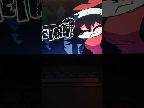 Beating FNF hypno mod! ( re continue)