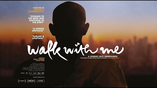 Walk With Me: A Journey into Mindfulness (2017) Full Documentary