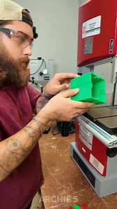 This 3d printed gift box has a secret! | Archie5