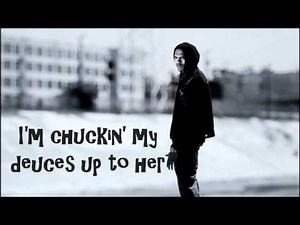 Chris Brown Ft Tyga & Kevin McCall -Deuces Lyrics On Screen