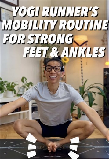 Safe Walking and Running Exercises for Snowy Days