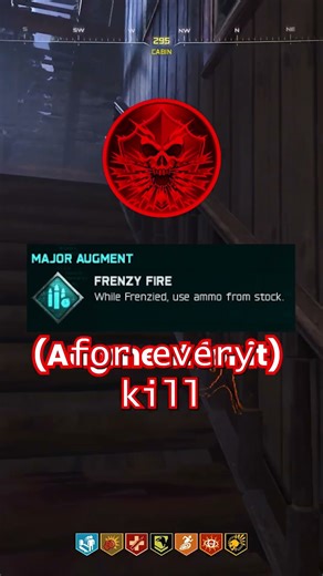 Frenzied Guard Is THE BEST #bo7 #blackops7 #bo7zombies #cod #gaming #astramalorum #fieldupgrade