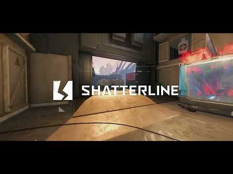 Shatterline Launch Trailer | Play Now on Epic Games