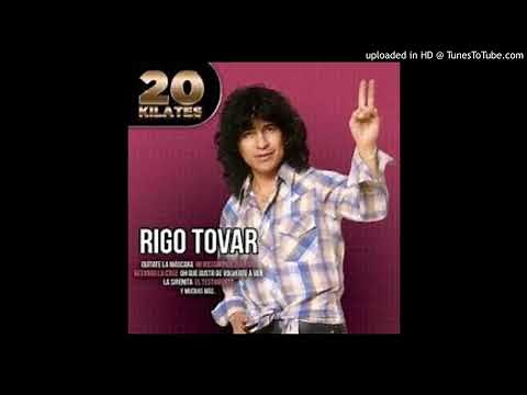 Tu Y Las Nubes RIGO TOVAR CON MARIACHI